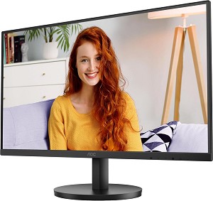  AOC AOC U27B3A - 27", IPS, 60 Hz, 16:9, 3840 x 2160, 4 ms, DisplayPort, HDMI, HDR10, Adaptive-Sync - 