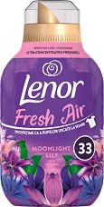    Lenor Fresh Air Moonlight Lily - 0.462 l - 