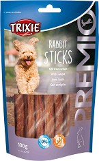    Trixie Rabbit Sticks - 100 g,  ,   Premio - 