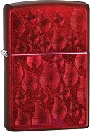   Zippo Candy Apple Red Iced - 