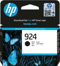      HP 924 Black - 500  - 