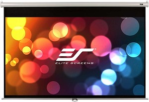      Elite Screen M150XWH2 - 332 x 187 cm, 16:9 - 