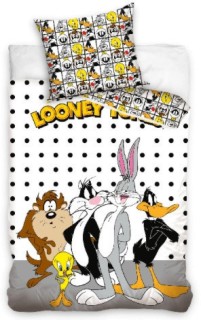     2  Sonne Looney Tunes - 150 x 210 cm - 