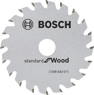     Bosch Standard - ∅ 85 / 15 / 0.7 mm  20  - 