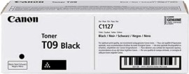   Canon CRG-T09 Black - 7600  - 