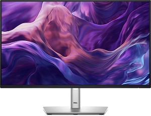  Dell P2425H - 24", IPS, 100 Hz, 16:9, 1920 x 1080, 5 ms, HDMI, DisplayPort, VGA, USB-C, 3 x USB-A - 