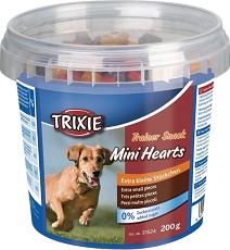    Trixie Mini Hearts - 200 g,  ,    - 