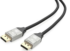  DisplayPort male  DisplayPort male 1.4 j5create - 2 m - 