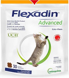        Vetoquinol Flexadin Advanced - 30  60  - 