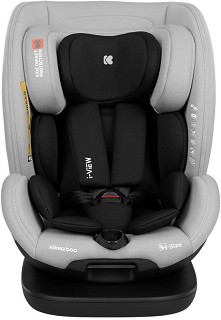     Kikka Boo i-View i-Size -  Isofix ,  40  150 cm -   