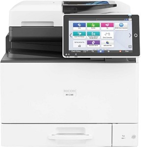    Ricoh IM C300 -   /  / , 1200 x 1200 dpi, 30 pages/min, USB, A4, Wi-Fi, ADF - 