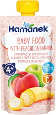    ,    Hamanek - 120 g,  4+  - 