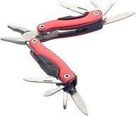   Ace Camp Multitool Red - 