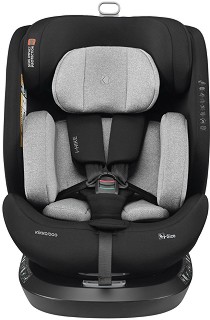     Kikka Boo i-Hike i-Size -  Isofix ,  40  150 cm -   