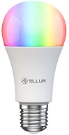 LED  Tellur RGB Wi-Fi E27 10 W 3000K - 1000 lm - 