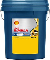   Shell R5  10W-40 - 20  209 l   Rimula - 