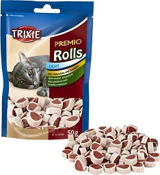    Trixie Rolls - 50 g,    ,   Premio - 