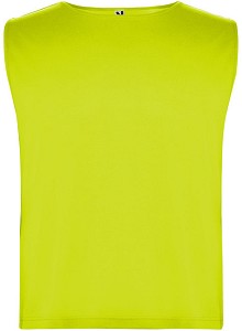    Roly - Yellow Neon - 100% ,   Kid Sport Pinnie - 