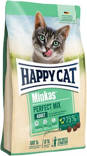     Happy Cat Perfect Mix - 10 kg,  ,   ,    Minkas,    - 