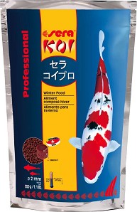     sera Koi Professional Winter Food - 500 g - 