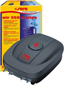     sera Air 550 R Plus -      - 