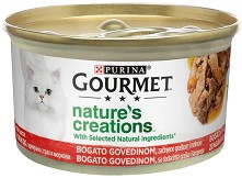    Gourmet Nature's Creations - 85 g,  ,   ,   1  - 