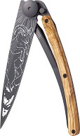   Deejo Capricorn -   Olive Wood - 