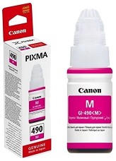    Canon GI-490 Magenta - 7000  - 