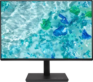  Acer Vero B247YGbmiprzx - 23.8", IPS, 120 Hz, 16:9, 1920 x 1080, 4 ms, HDMI, DisplayPort, VGA - 