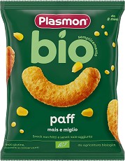       Plasmon Paff - 15 g,  8+  - 