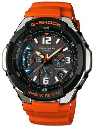  Casio - G-Shock Tough Solar GW-3000M-4AER -   "G-Shock: Tough Solar" - 