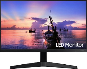  Samsung F24T350F - 24", IPS, 75 Hz, 16:9, 1920 x 1080, 5 ms, HDMI, VGA, AMD FreeSync - 