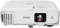   Epson EB-992F - 3LCD, 1920 x 1080, 4000 lumens, HDMI, Speaker 16 W - 