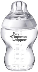   Tommee Tippee - 260 ml,   Closer to Nature, 0+  - 