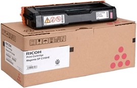   RICOH SPC310HE Magenta - 6600  - 