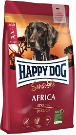        Happy Dog Africa Adult - 1 ÷ 12.5 kg,  ,   Sensible,   , 11+ kg - 