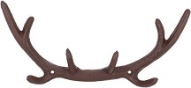     Esschert Design Antler Hook S -   Best for Boots - 