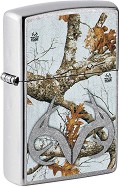   Zippo Edge Colors -   Realtree - 