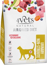        4Vets Natural Urinary Non-Struvite - 1 kg - 