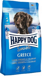        Happy Dog Greece Adult - 2.8  11 kg,  ,   ,    Sensible,   , 11+ kg - 