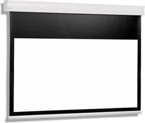      Avers Screens 18-11 MW BT - 180 x 141 cm, 16:10,   Cumulus - 