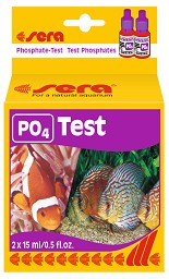         sera PO4 Test - 2 x 15 ml - 