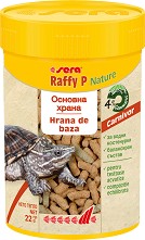     sera Raffy P - 22 g ÷ 2.35 kg,   Nature - 