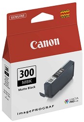      Canon PFI-300 Matte Black - 14 ml - 