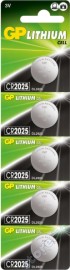   CR2025 -  3V - 1  - 