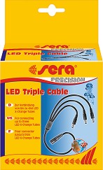   sera LED Triple Cable -     35 cm - 