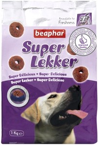     Beaphar Super Lekker - 1 kg,    - 