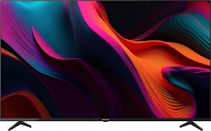  Sharp 50GL4260E - 50" LED Ultra HD 3840 x 2160, , Smart TV, HDR10, Dolby Vision, 4 x HDMI, Ethernet, USB, Bluetooth, Wi-Fi - 