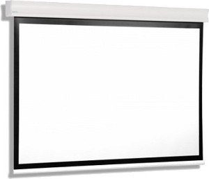      Avers Screens 18-10 MW BB - 180 x 106 cm, 16:9,   Cumulus - 