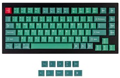     Keychron - 92 , ANSI Layout, MX, PBT Dye-Sub, OEM, Compact - 